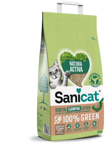 Sanicat clean hotsell and green