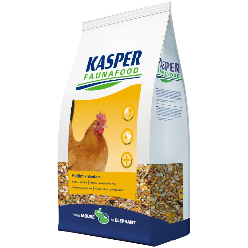 Kasper Fauna Multimix Krielkip