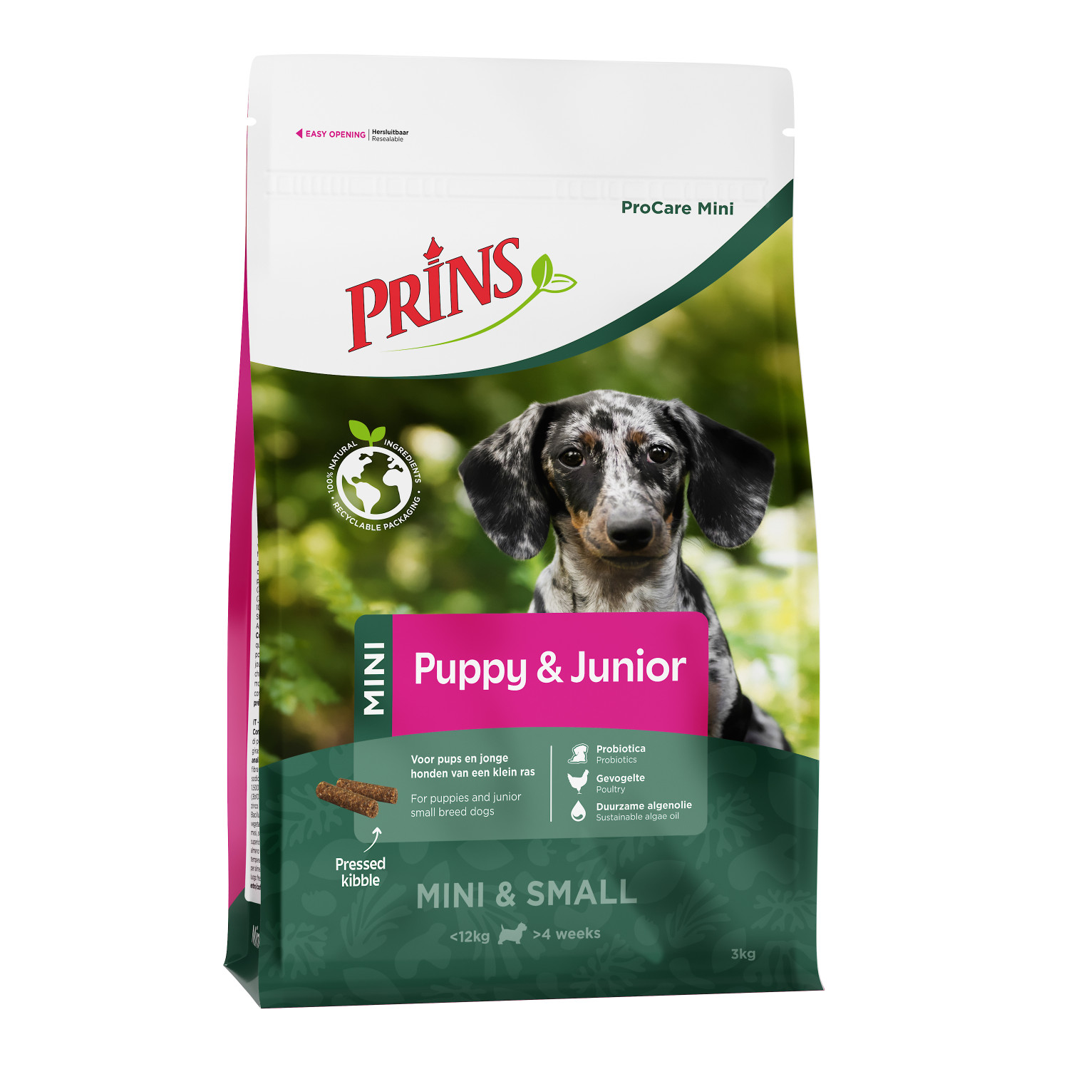 Prins ProCare Mini Puppy & Junior hundefoder