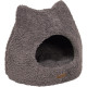 Animal Boulevard Curl Plush iglo til katte