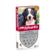 Advantix 600/3000 loppemiddel til hunde (40 - 60 kg)