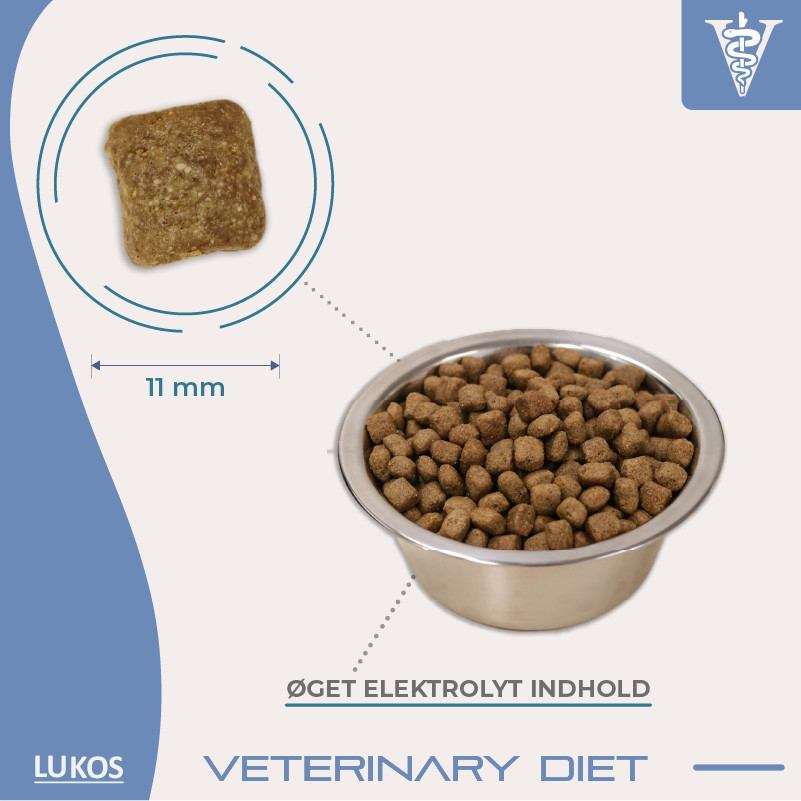 Lukos Veterinary Diet Hypoallergenic hondenvoer