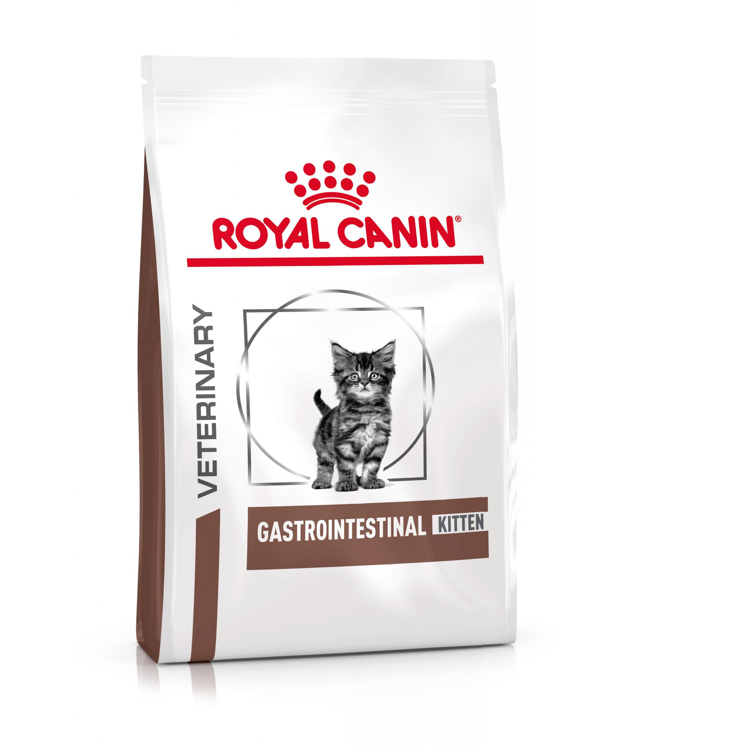 Royal Canin Veterinary Gastro Intestinal Kitten kattenvoer