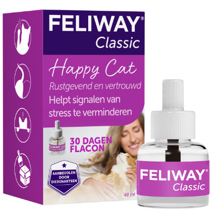 Feliway Verdamper