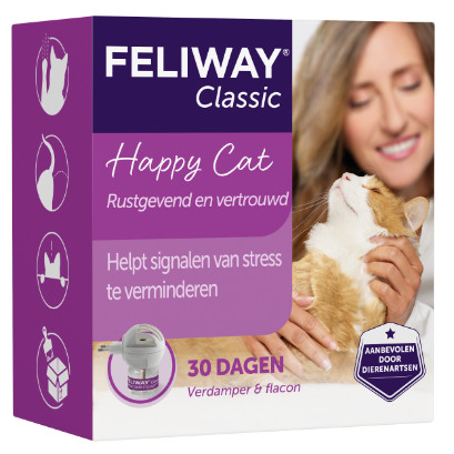 Feliway Verdamper