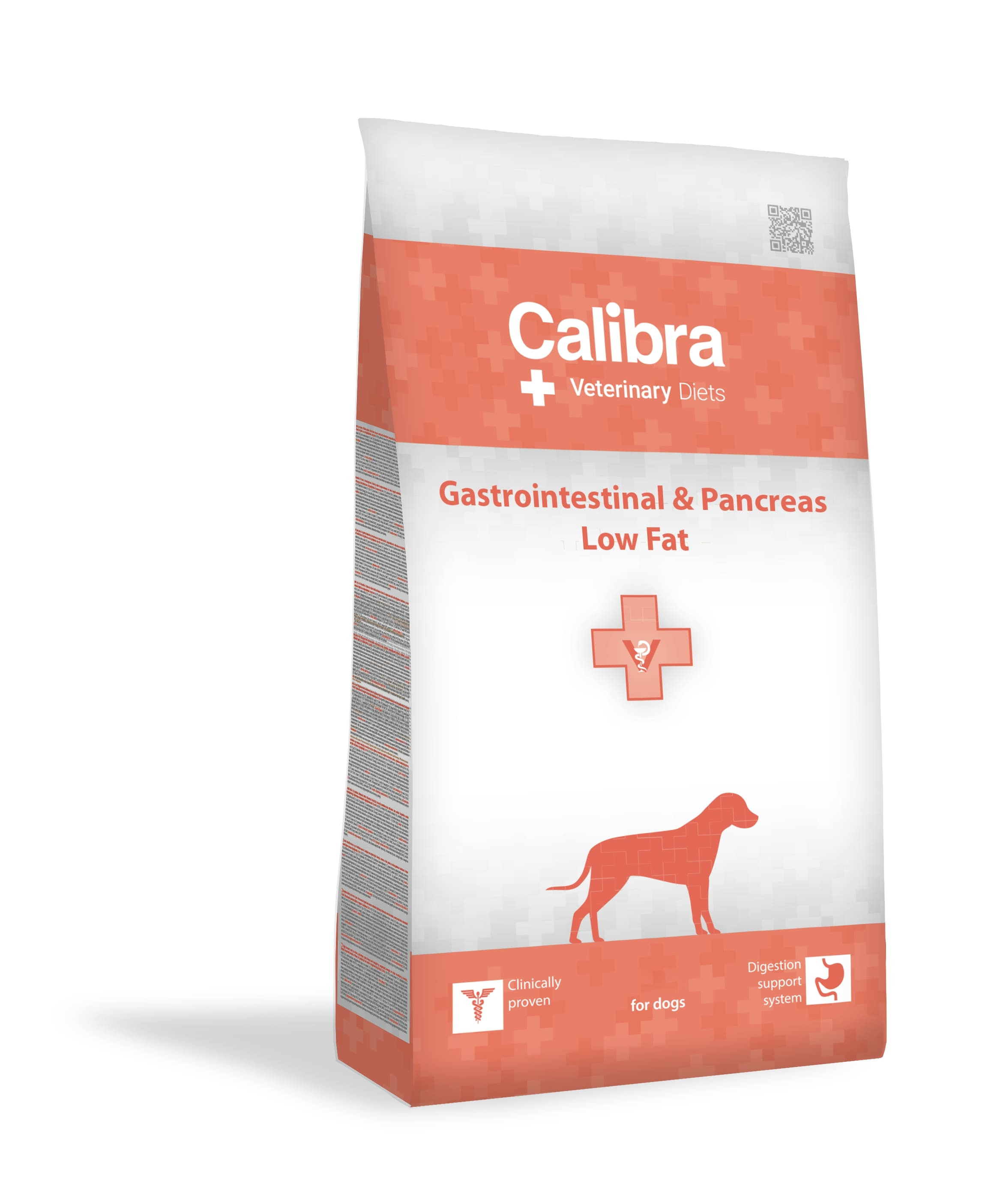 Calibra Veterinary Diets Gastrointestinal & Pancreas Low Fat hondenvoer