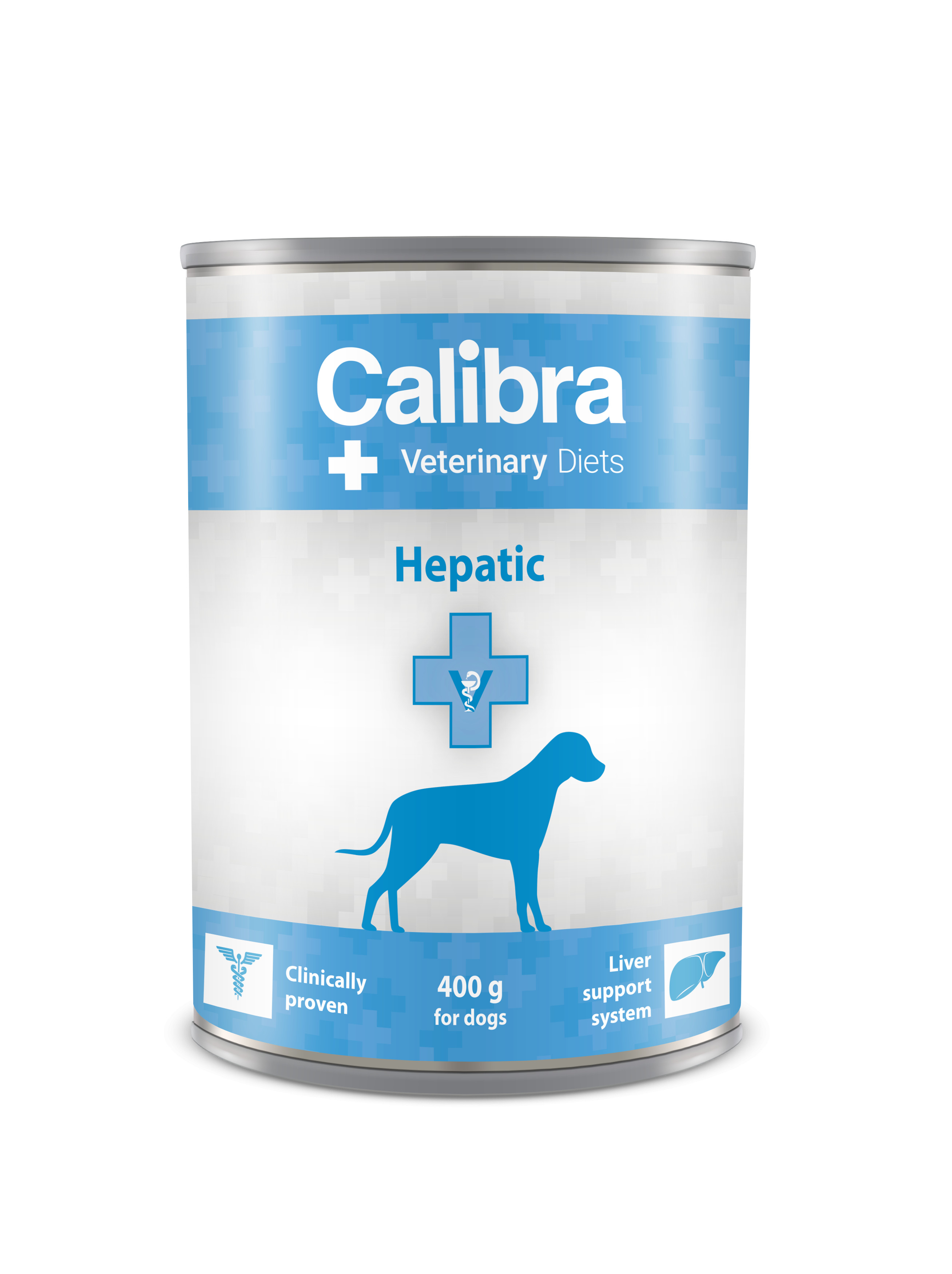 Calibra Veterinary Diets Hepatic natvoer hond