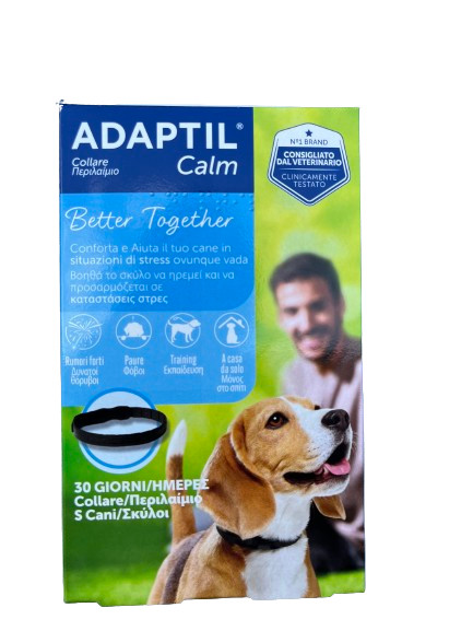 Adaptil halsbånd (beroligende) til hund