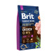 Brit Premium by Nature Adult S hundefoder