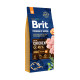 Brit Premium by Nature Adult M hundefoder