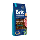 Brit Premium by Nature Sensitive lam & ris hundefoder