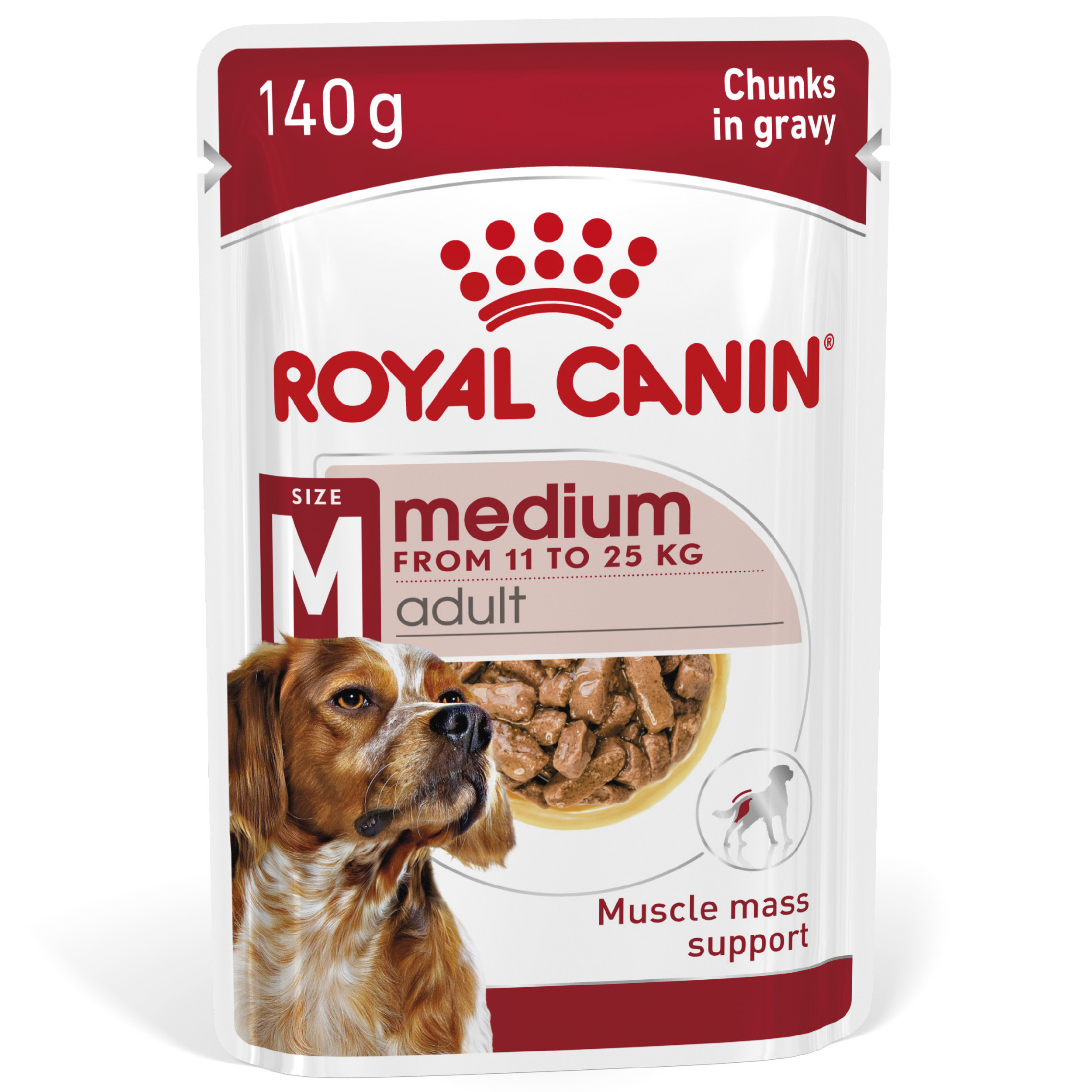 Royal Canin Medium Adult natvoer