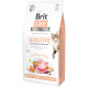 Brit Care Sensitive Healthy Digestion & Delicate Taste kattefoder