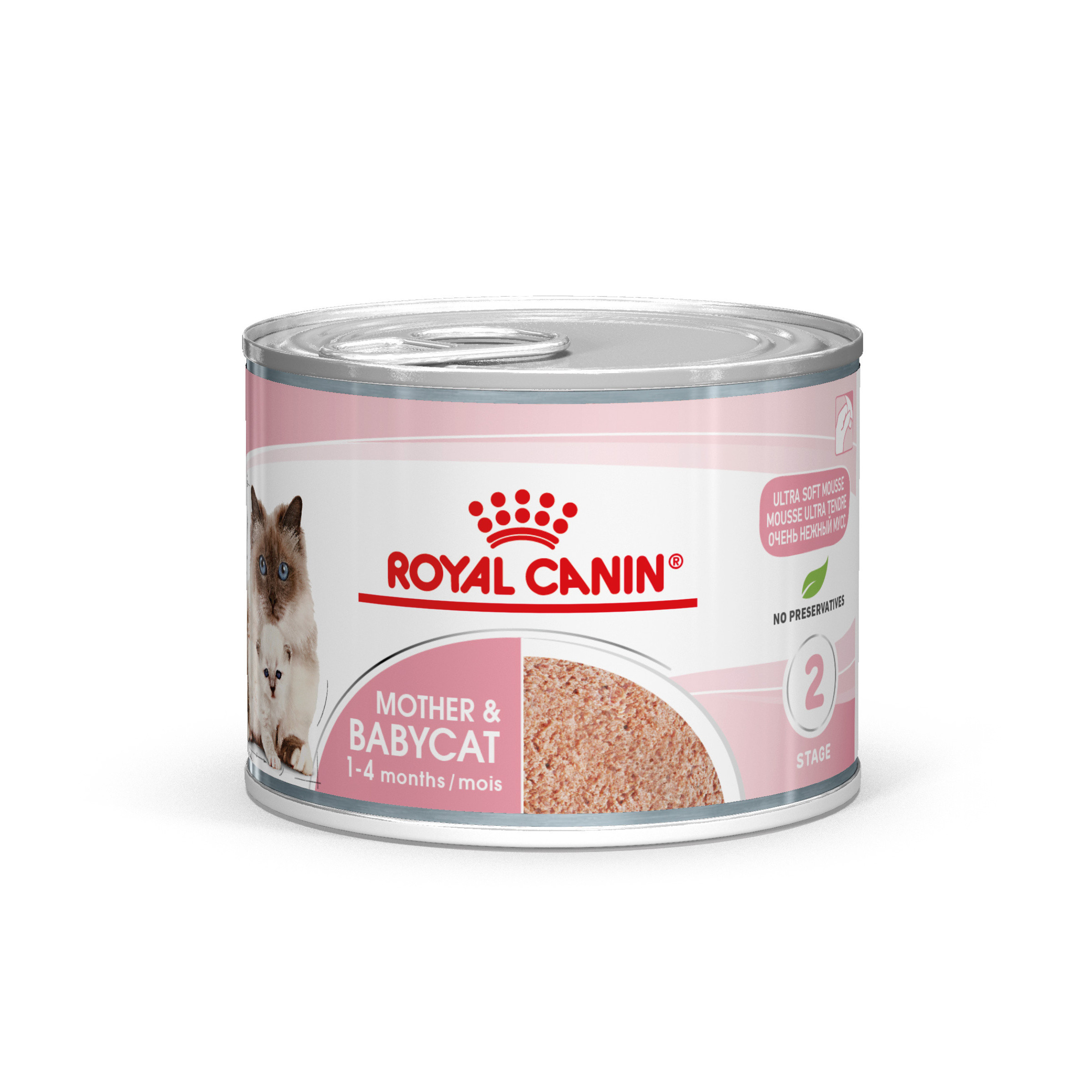 Royal Canin Mother & Babycat Mousse kattefoder