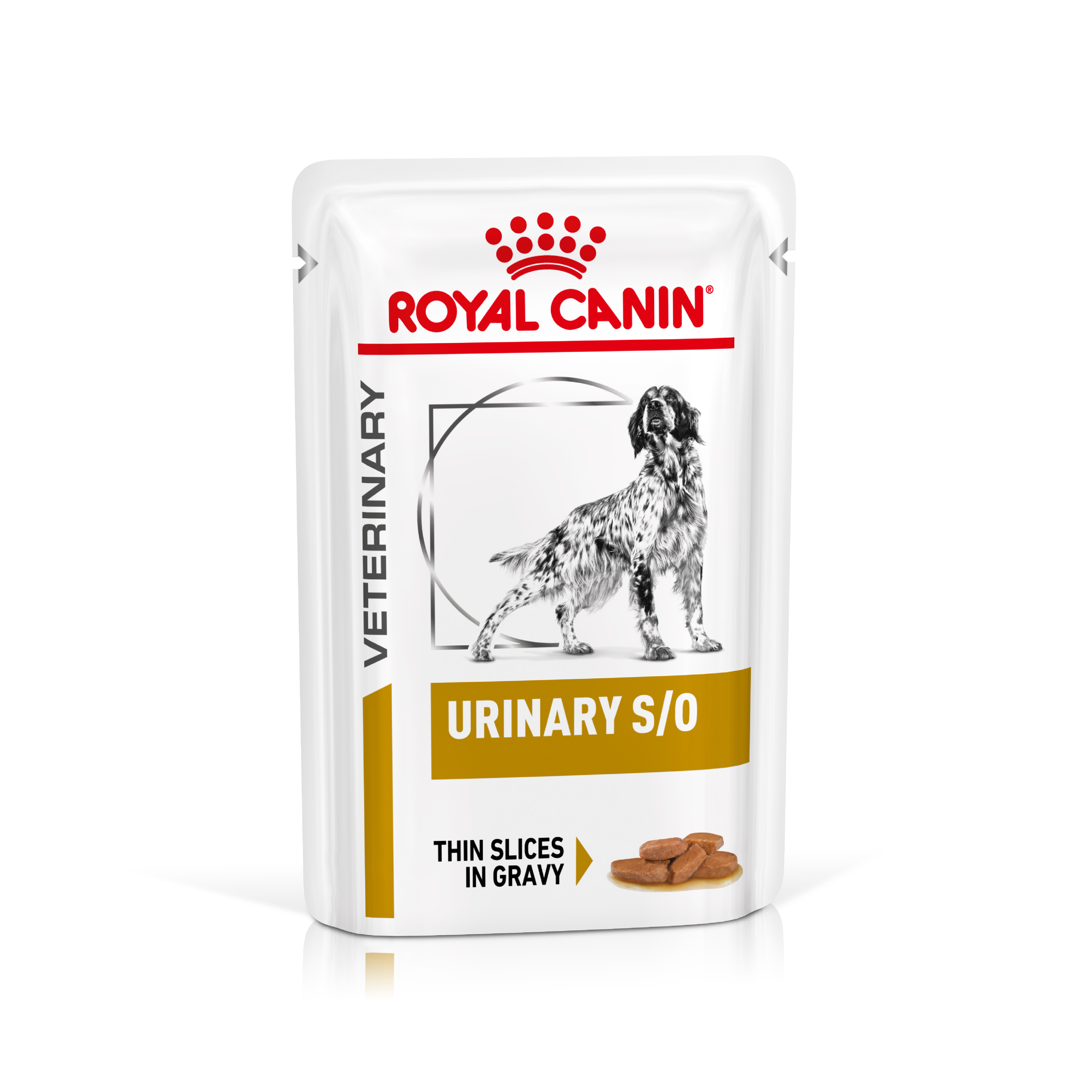 Royal Canin Veterinary Diet Urinary S/O zakjes hond 100 g