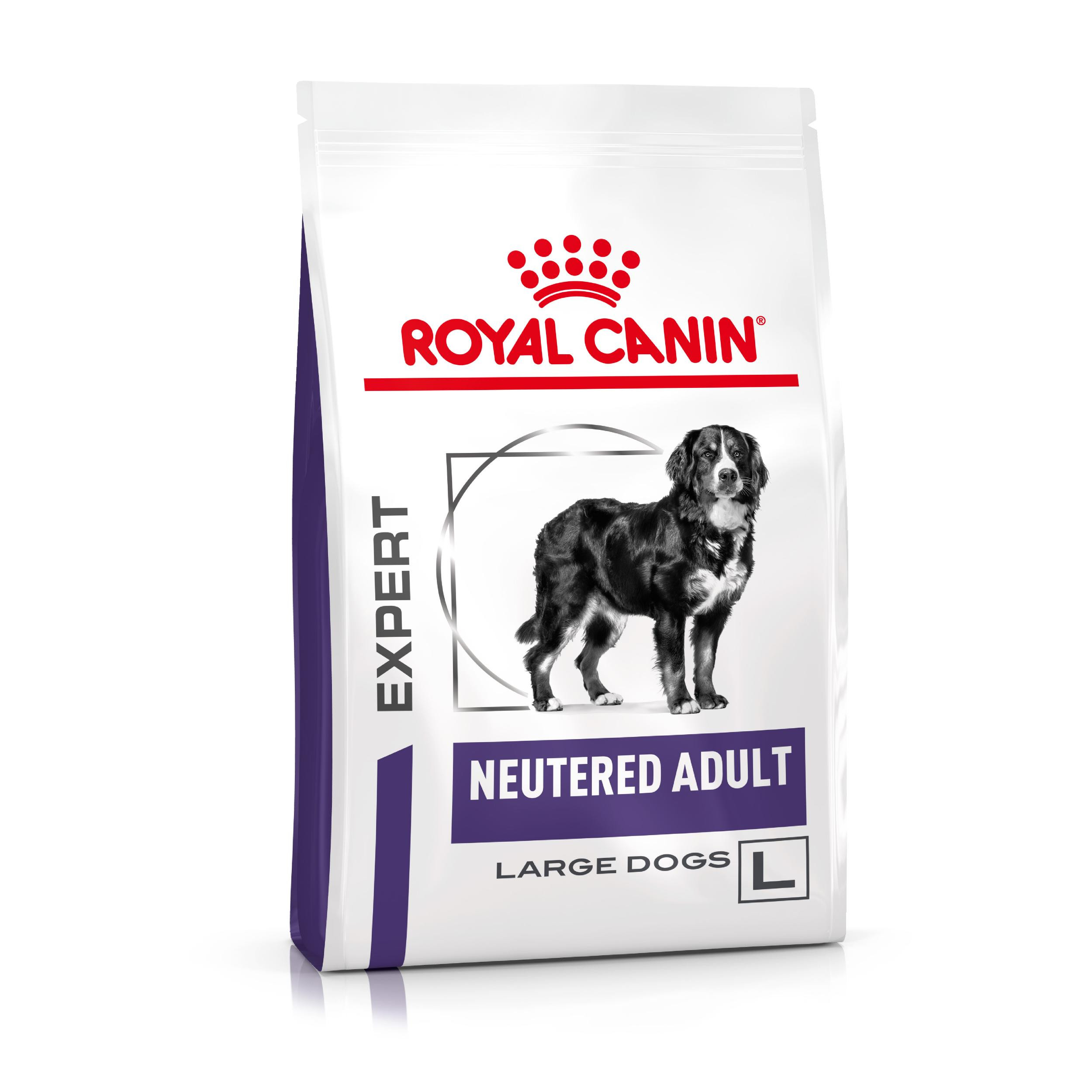 Royal Canin Expert Neutered Adult Large Dogs hundefoder