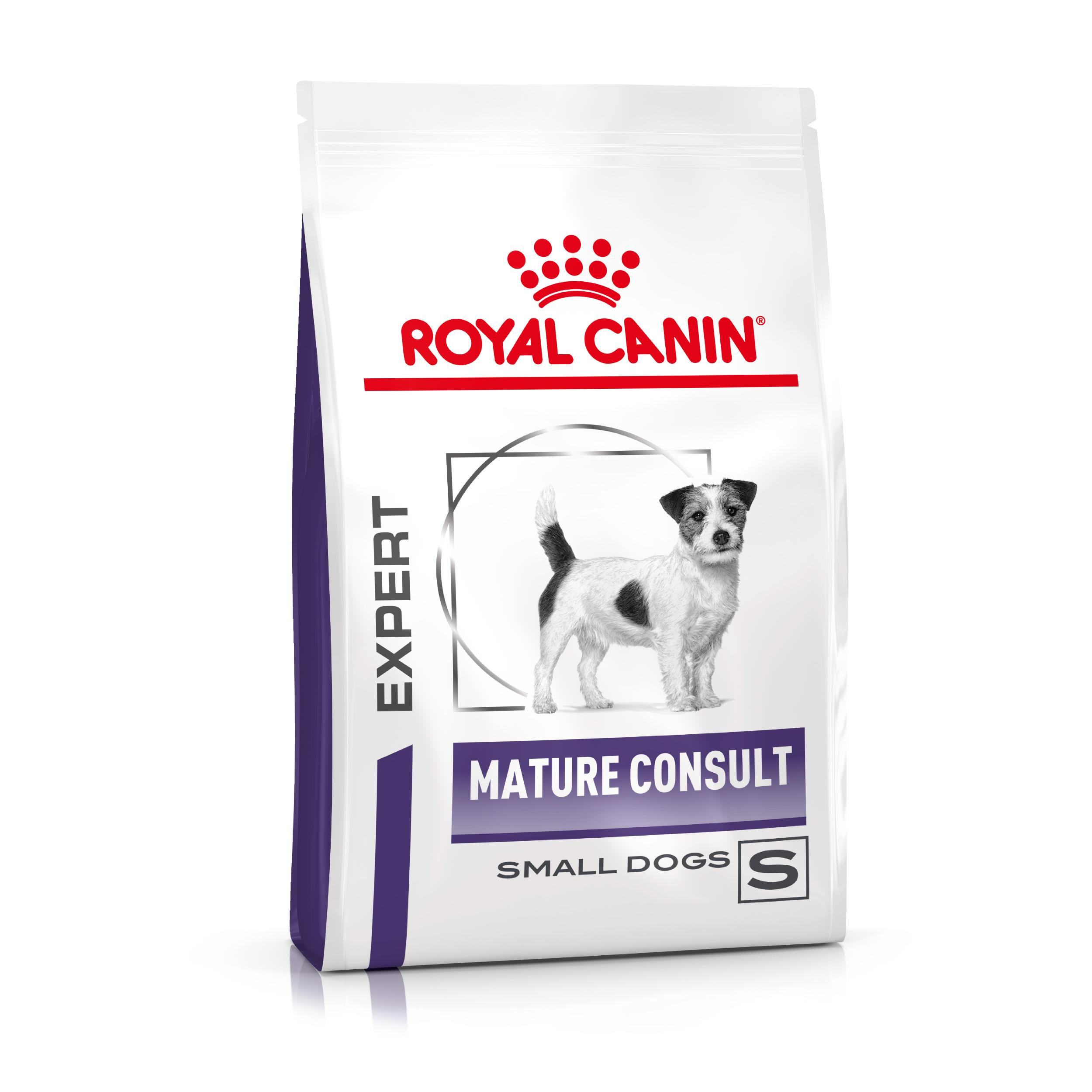 Royal Canin Expert Mature Consult Small Dogs hundefoder