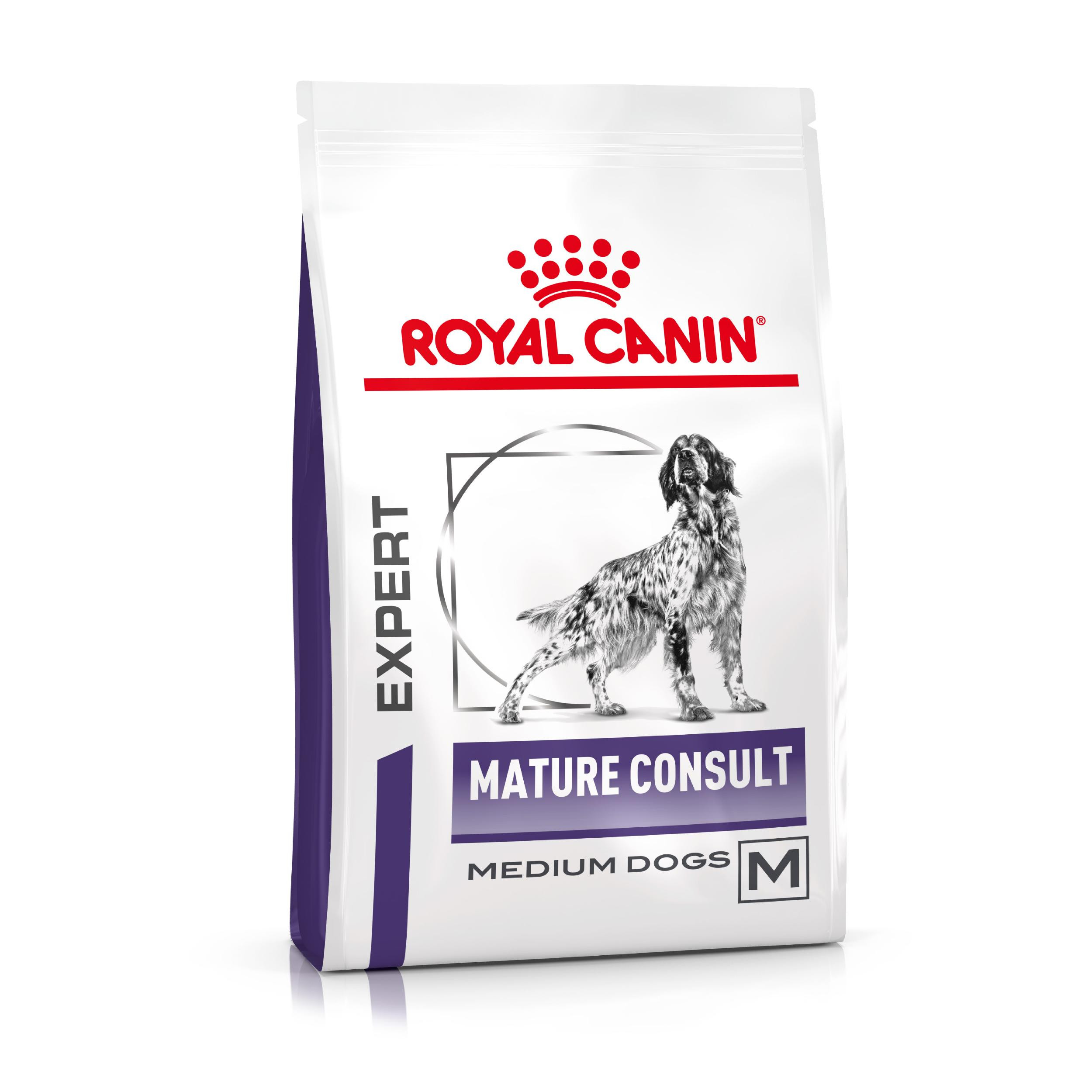 Royal Canin Expert Mature Consult Medium Dogs hundefoder