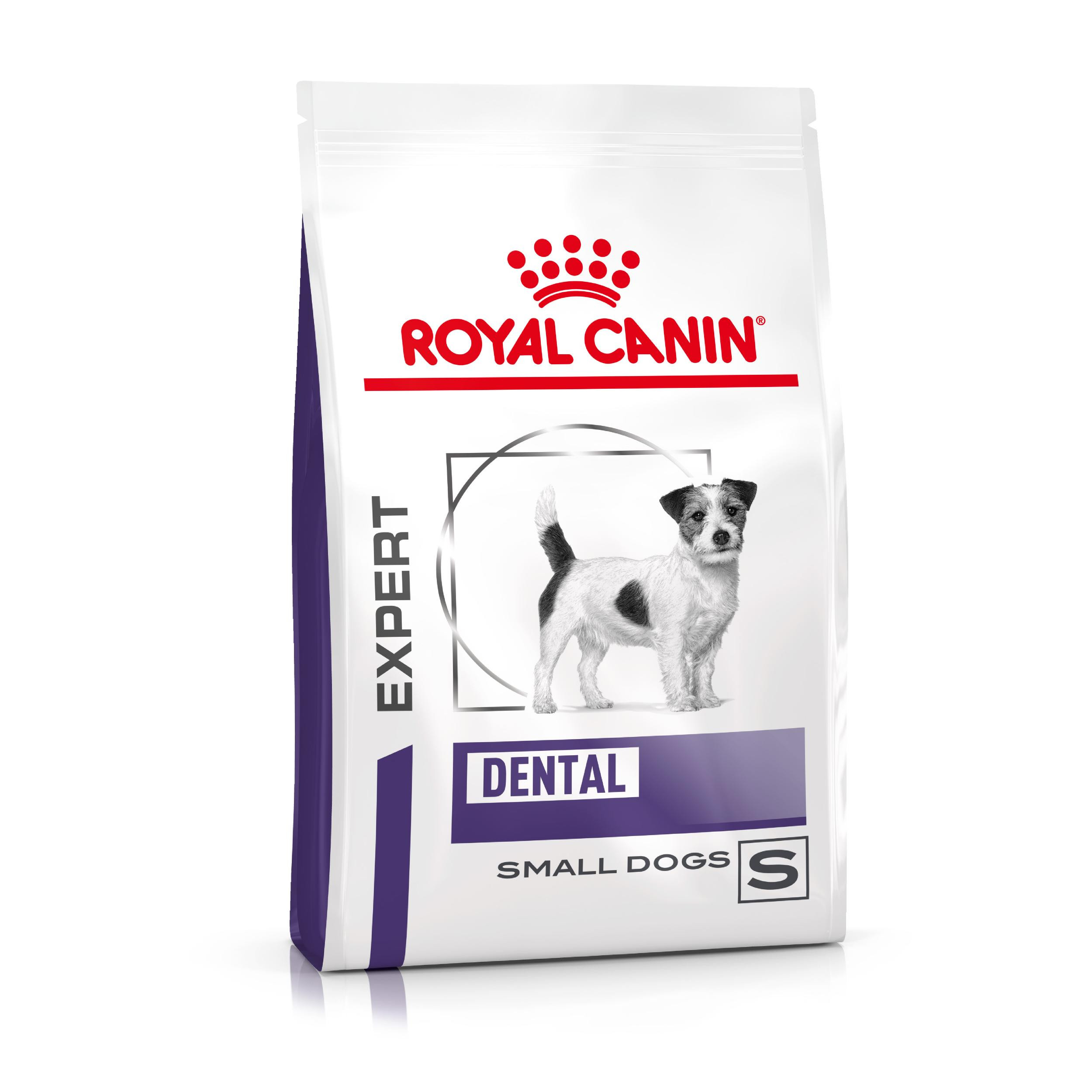 Royal Canin Expert Dental Small Dogs hundefoder