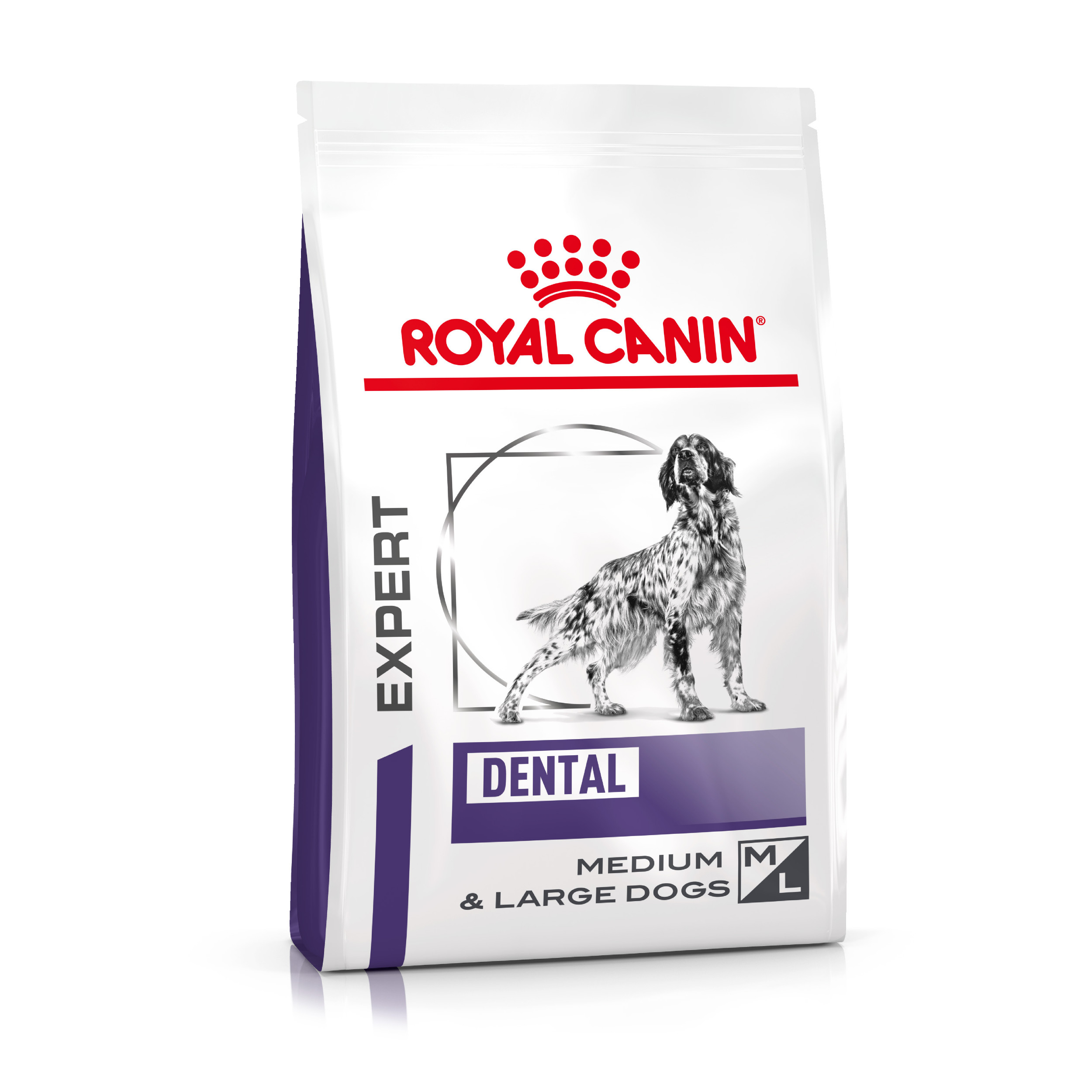 Royal Canin Expert Dental Medium & Large Dogs hundefoder