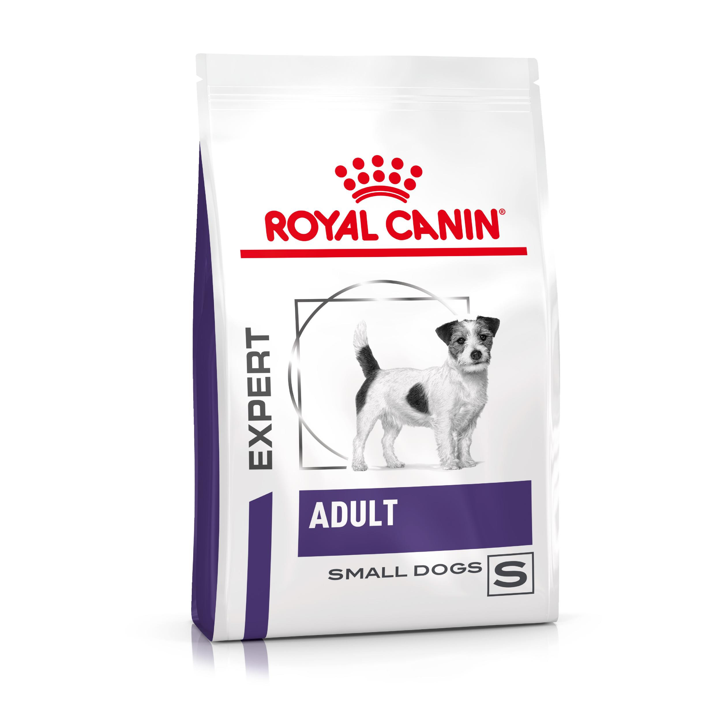 Royal Canin Expert Adult Small Dogs hundefoder