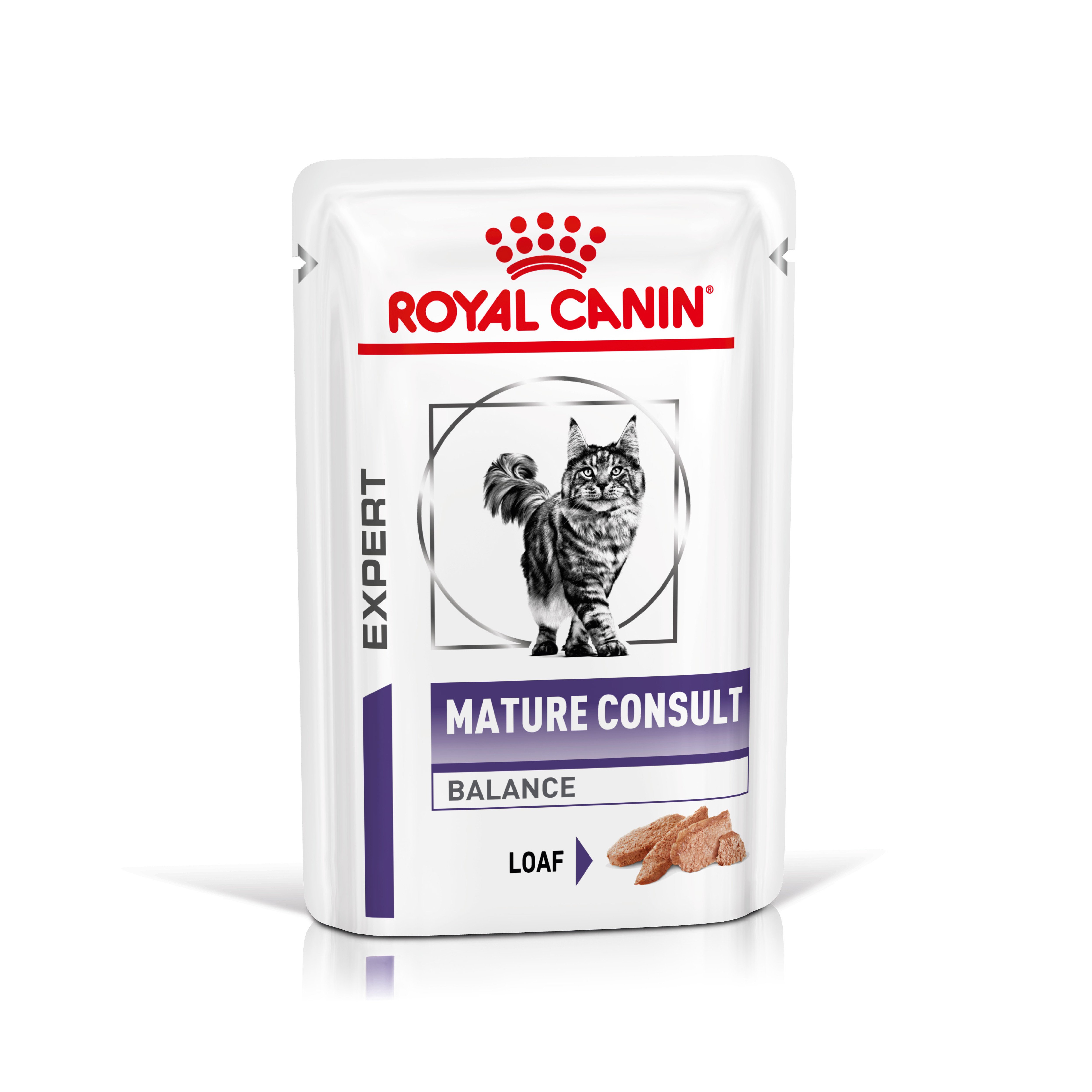 Royal Canin Expert Mature Consult Balance vådfoder til katte