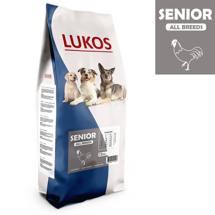 Lukos Senior 7+