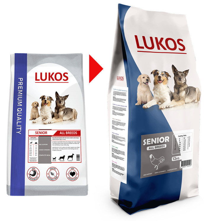 Lukos Senior 7+