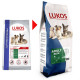 Lukos Adult Large hundefoder