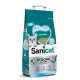 Sanicat Strong Clumps Baby Powder kattegrus